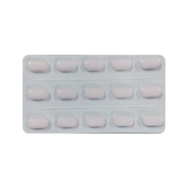 Istamet 50/500mg Tablet 15'S - Global Surgicals