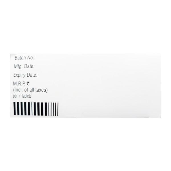 ISTAMET D IR 5/50/500 Tablet 7's - Global Surgicals