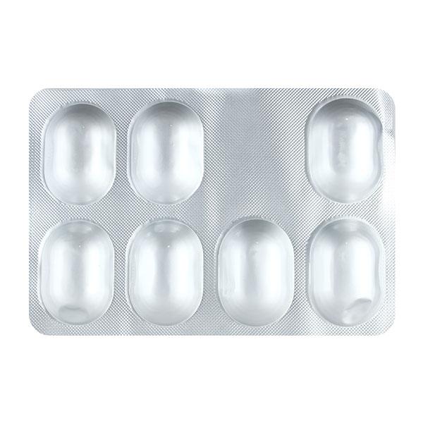 ISTAMET D XR 1000 Tablet 7's - Global Surgicals