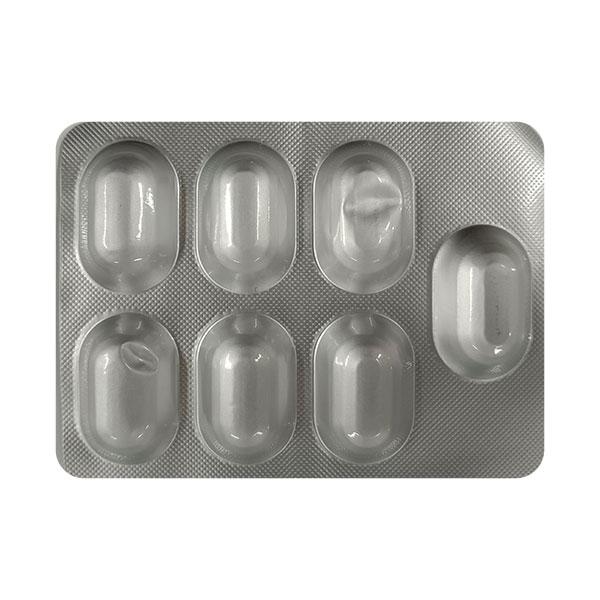 ISTAMET D XR 500 Tablet 7's - Global Surgicals