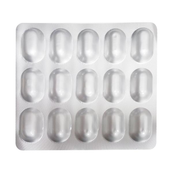 ISTAMET XR 500 Tablet 15's - Global Surgicals