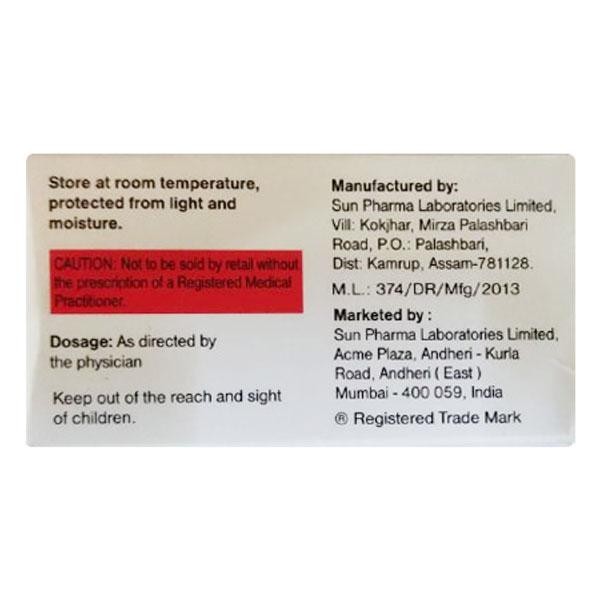 ISTAVEL 25mg Tablet 10's - Global Surgicals