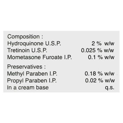 Lookbrite Cream 20gm