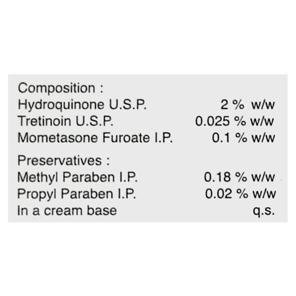 Lookbrite Cream 20gm