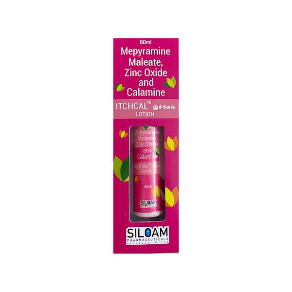 ITCHCAL Lotion 60ml - Global Surgicals