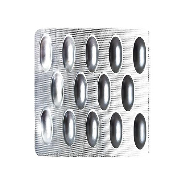 DAPGLOZ 10 Tablet 14's