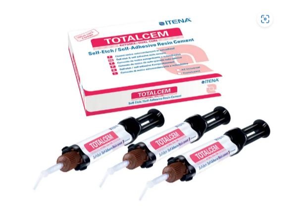Itena Totalcem (TR) Resin Luting Cement - Global Surgicals