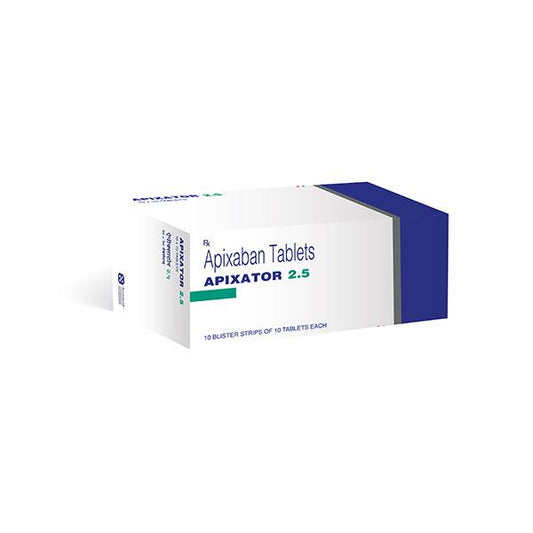 APIXATOR 2.5 Tablet 10's