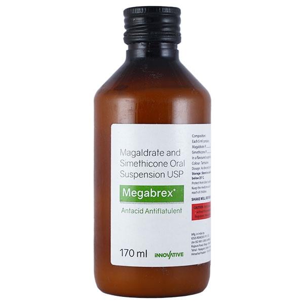 MEGABREX Oral Suspension 170ml