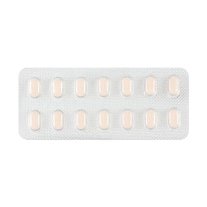 Ivabid 5mg Tablet 14'S - Global Surgicals