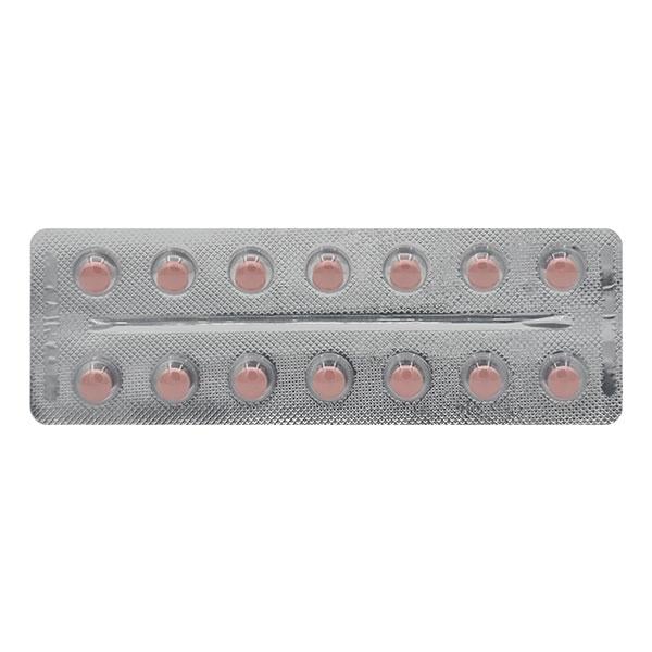 IVABID CV 3.125 Tablet 14's - Global Surgicals