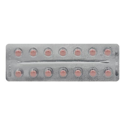 IVABID CV 3.125 Tablet 14's - Global Surgicals