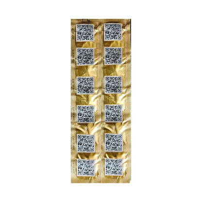 IVABID OD 15 Tablet 10's - Global Surgicals