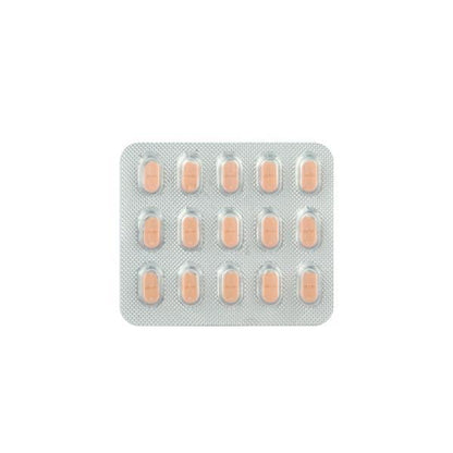 Ivabrad 5 mg Tablet 15'S - Global Surgicals