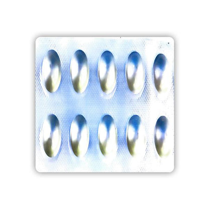 IVABRAD OD 10 Tablet 10's - Global Surgicals