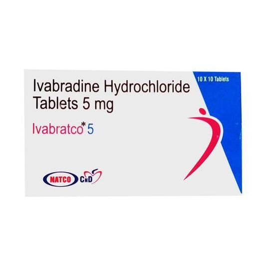 Ivabratco 5mg Tablet 10'S - Global Surgicals