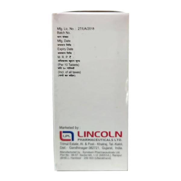 IVALINK OD Tablet 10's - Global Surgicals