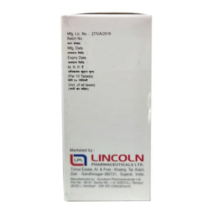 IVALINK OD Tablet 10's - Global Surgicals