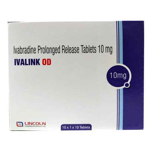 IVALINK OD Tablet 10's - Global Surgicals