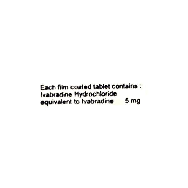 Ivamac 5mg Tablet 10'S - Global Surgicals