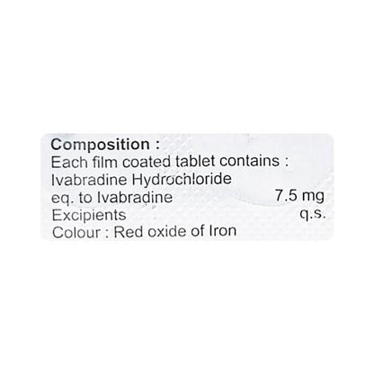IVAMAC 7.5mg Tablet 10's - Global Surgicals