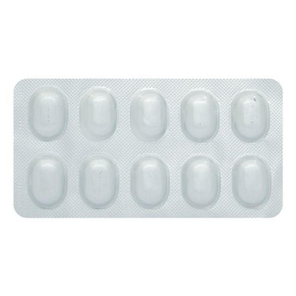 IVANODE C 6.25 Tablet 10's - Global Surgicals