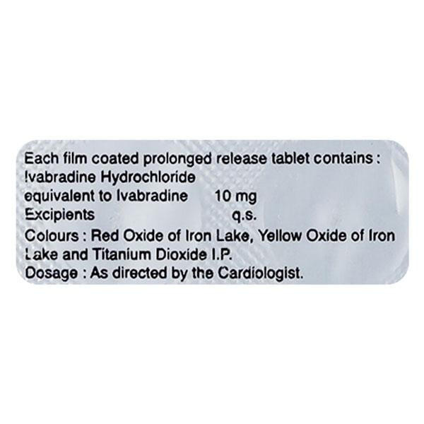 IVANODE OD 10 Tablet 10's - Global Surgicals