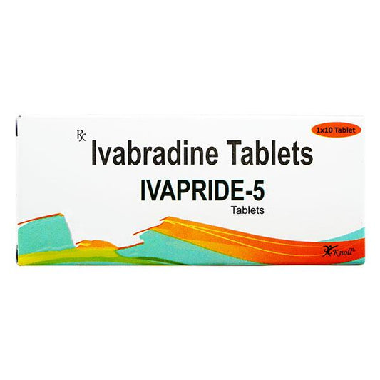 IVAPRIDE 5 Tablet 10's - Global Surgicals