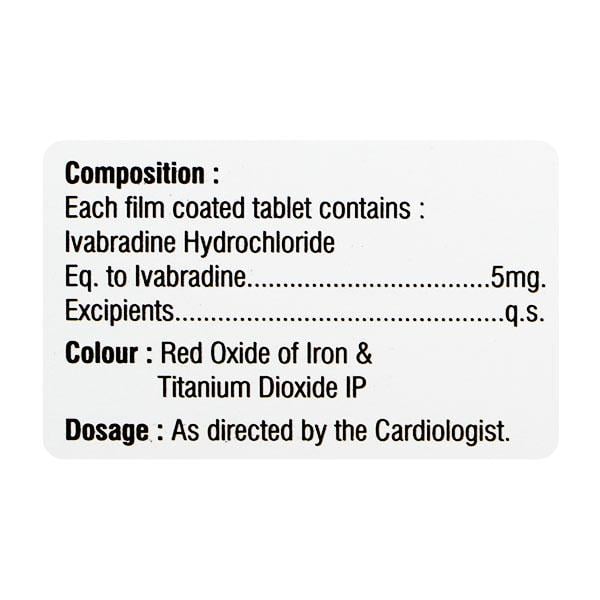 IVAPRIDE 5 Tablet 10's - Global Surgicals