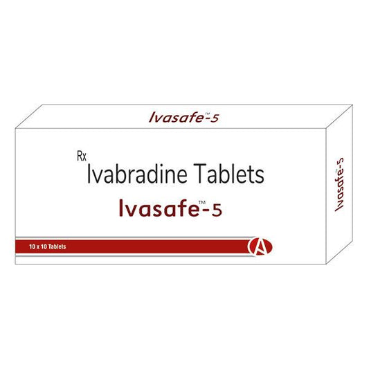 IVASAFE 5 Tablet 10's - Global Surgicals