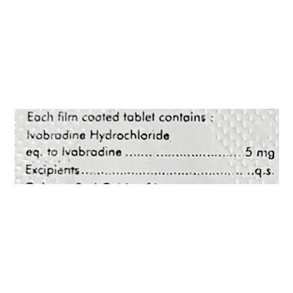 IVAZEST 5mg Tablet 10's - Global Surgicals