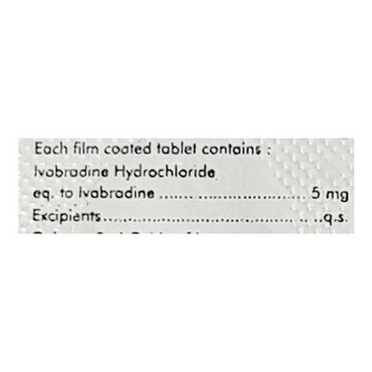 IVAZEST 5mg Tablet 10's - Global Surgicals