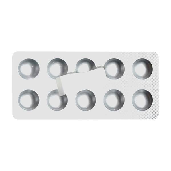 SILODAL M 50 Tablet 10's