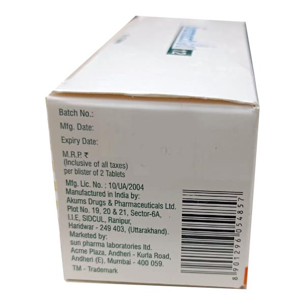Ivermectol 12 New Tablet 2'S - Global Surgicals