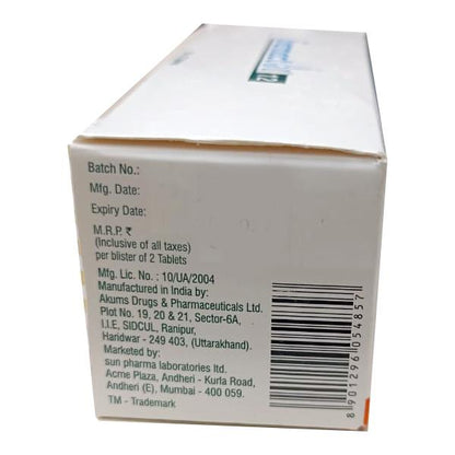 Ivermectol 12 New Tablet 2'S - Global Surgicals
