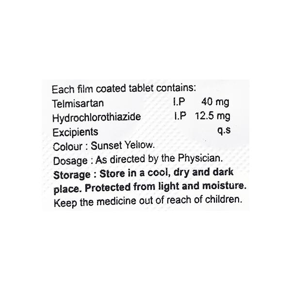 HILTEL H 40mg Tablet 10's