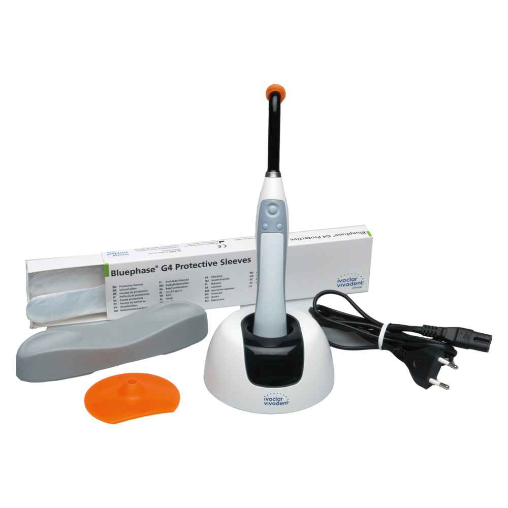 Ivoclar Vivadent Bluephase N G4 Light Cure Unit - Global Surgicals