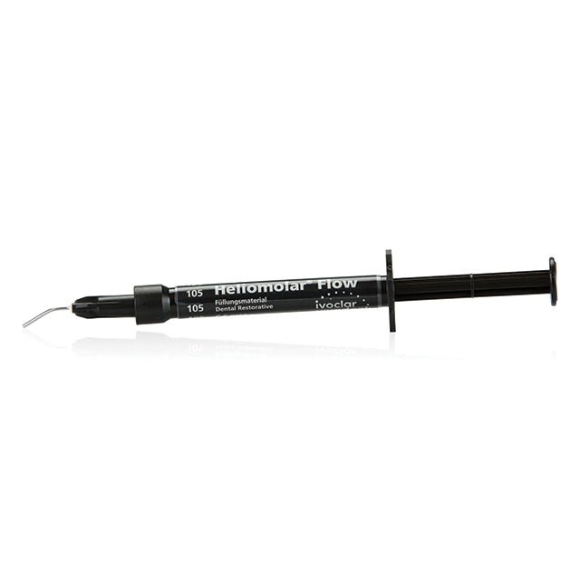 Ivoclar Vivadent Heliomolar Flow Syringe Refill Universal Composite Resin - Global Surgicals