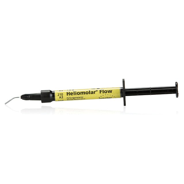 Ivoclar Vivadent Heliomolar Flow Syringe Refill Universal Composite Resin - Global Surgicals