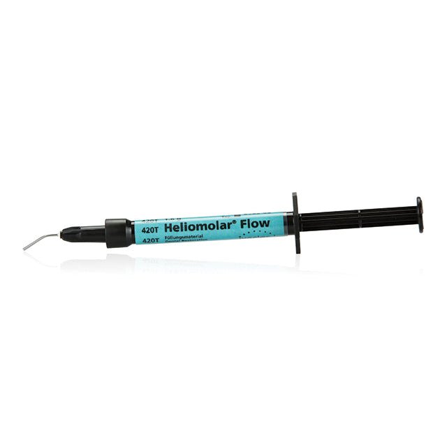 Ivoclar Vivadent Heliomolar Flow Syringe Refill Universal Composite Resin - Global Surgicals