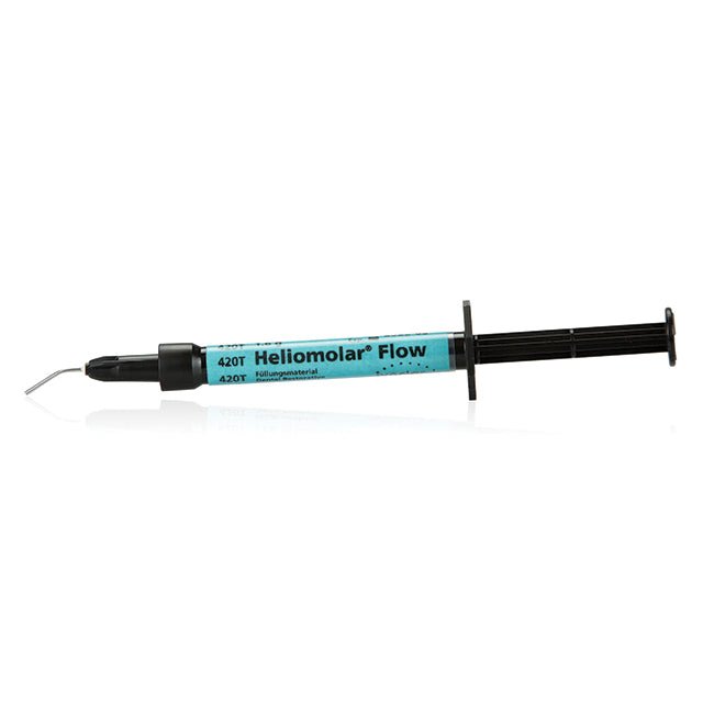 Ivoclar Vivadent Heliomolar Flow Syringe Refill Universal Composite Resin - Global Surgicals