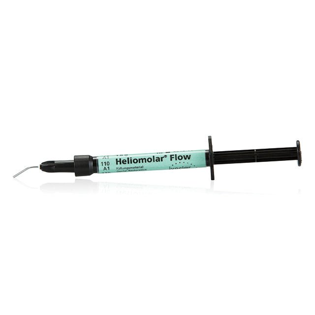 Ivoclar Vivadent Heliomolar Flow Syringe Refill Universal Composite Resin - Global Surgicals