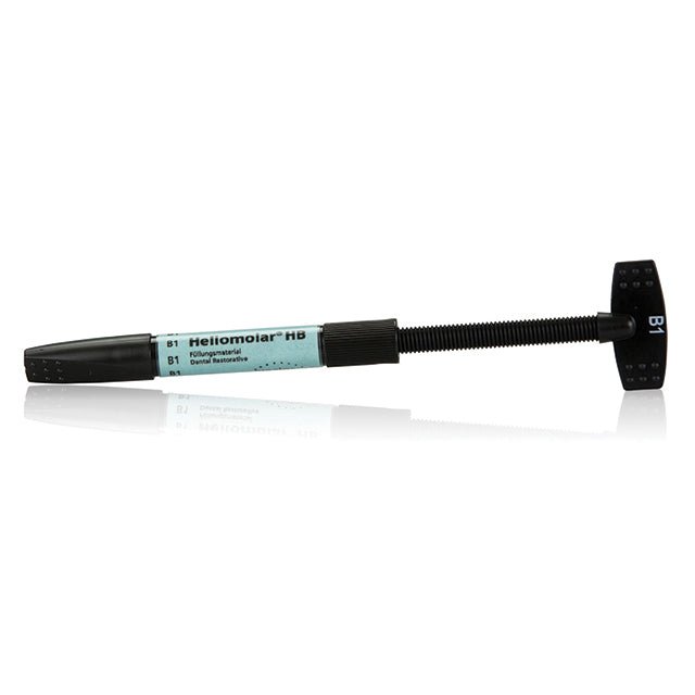 Ivoclar Vivadent Heliomolar HB Syringe Refill Universal Composite Resin - Global Surgicals