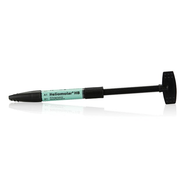 Ivoclar Vivadent Heliomolar HB Syringe Refill Universal Composite Resin - Global Surgicals