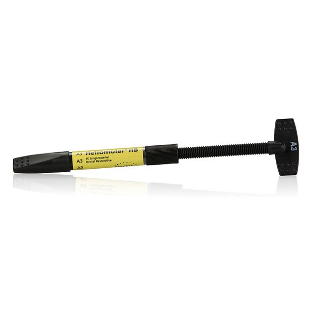 Ivoclar Vivadent Heliomolar HB Syringe Refill Universal Composite Resin - Global Surgicals