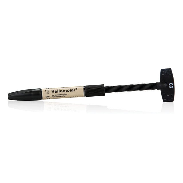 Ivoclar Vivadent Heliomolar Syringe Refill Universal Composite Resin - Global Surgicals