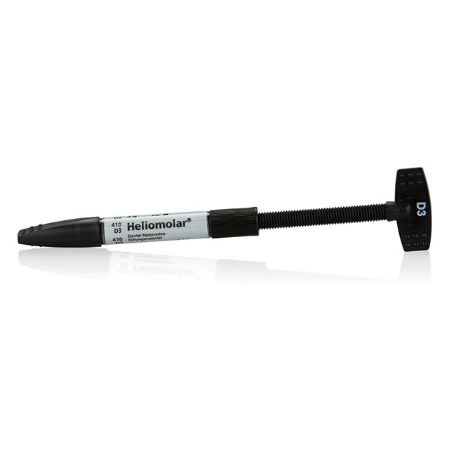 Ivoclar Vivadent Heliomolar Syringe Refill Universal Composite Resin - Global Surgicals