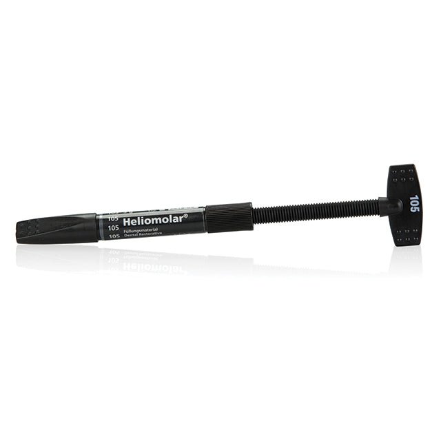 Ivoclar Vivadent Heliomolar Syringe Refill Universal Composite Resin - Global Surgicals