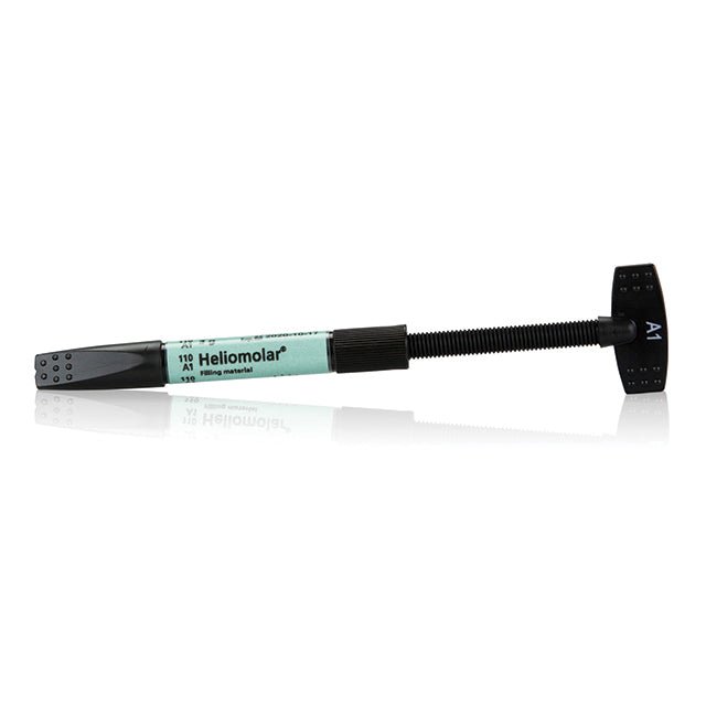 Ivoclar Vivadent Heliomolar Syringe Refill Universal Composite Resin - Global Surgicals