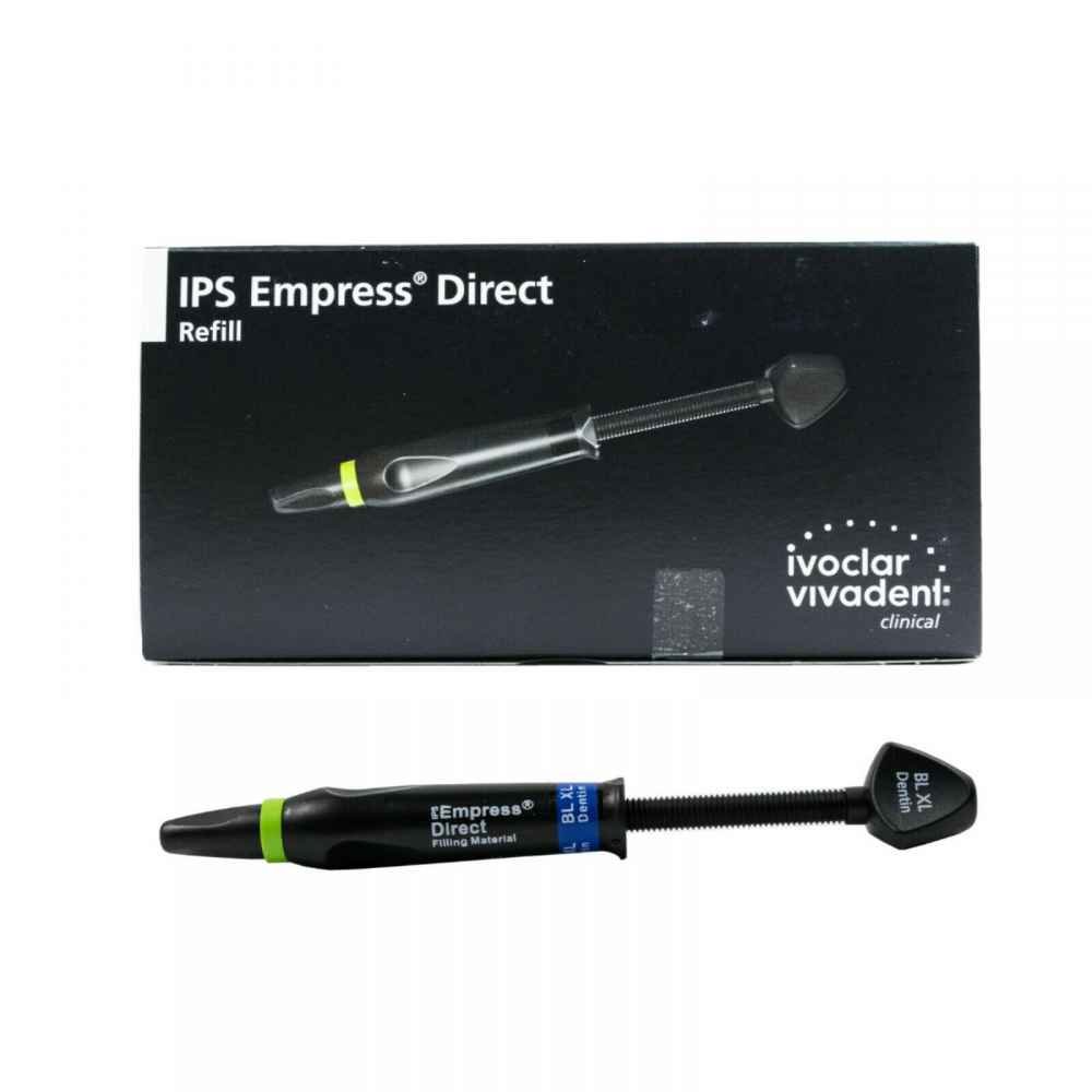 Ivoclar Vivadent IPS Empress Direct Syringe Refill Universal Composite Resin - Global Surgicals